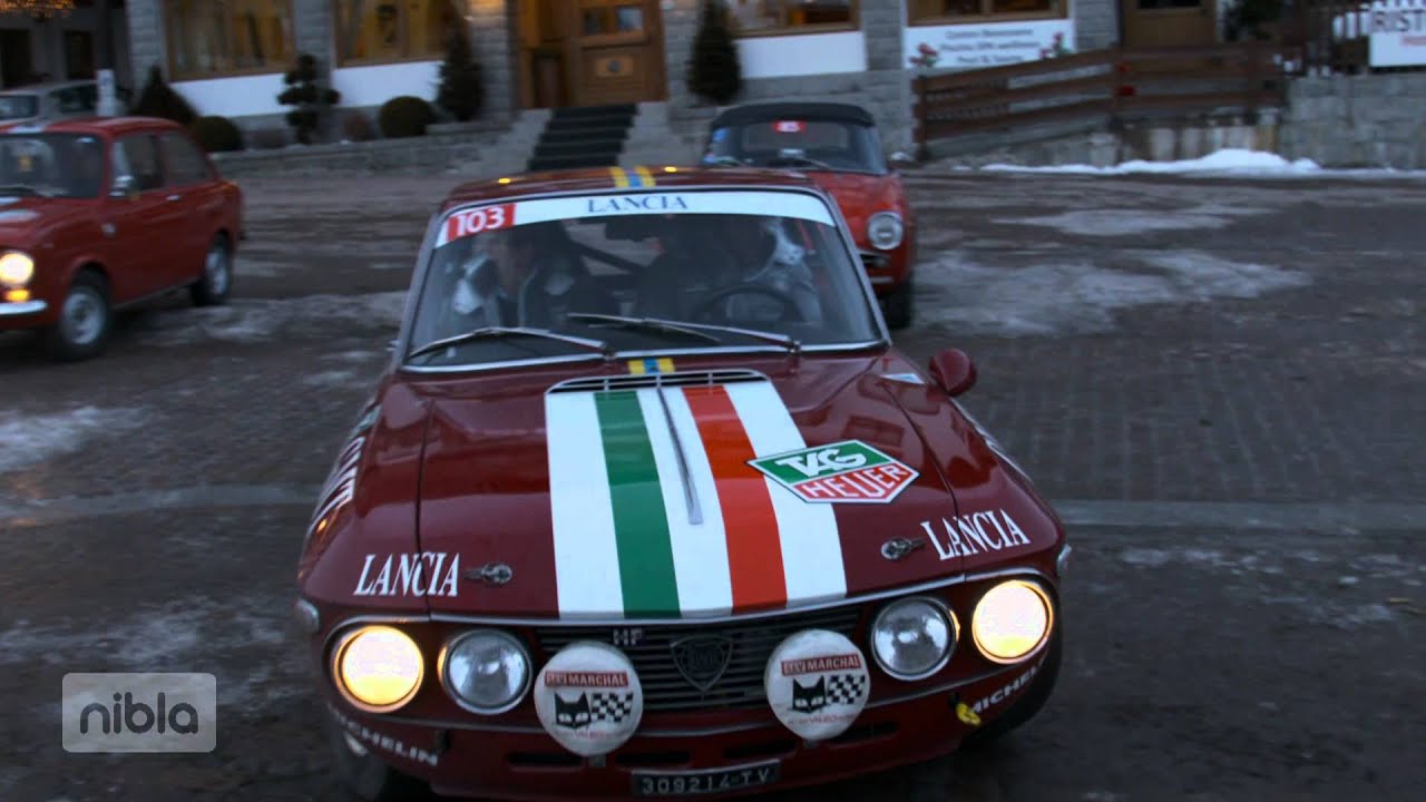 Winter Marathon 2014 - Dal centro di Madonna di Campiglio