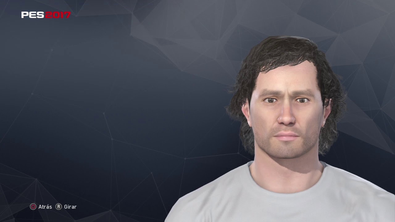 Beckenbauer FACE + STATS  PES 2017 | JUAN SOSA