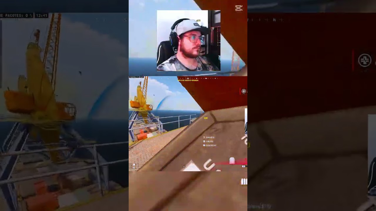 VERDANSK de CONTROLÃO clip 259 