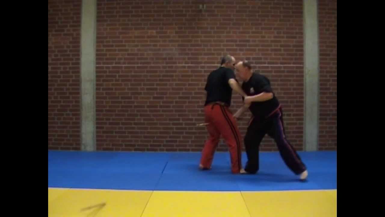 Kombatan Arnis stock vs. stock