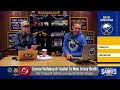 LIVE: Sabres Live | October 23, 2026
