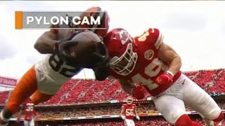 THE CONTROVERSIAL PLAY THAT LOST THE BROWNS A DIVISIONAL CHAMPIONSHIP!!! Browns Vs Chiefs Playoffs