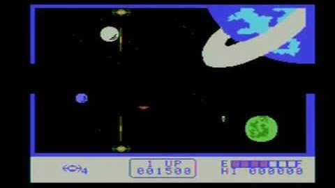 Super Cross Force Review ColecoVision