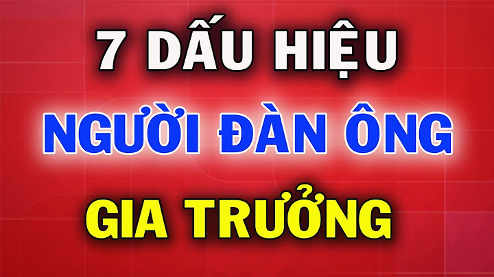 Người chồng gia trưởng là gì