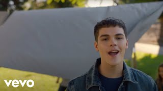 AJ Mitchell - All My Friends (Official Music Video) chords