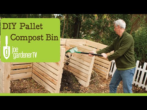 Video: Compost Turning Units - How To Building a Compost Turning Unit