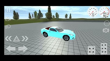 my car mods part 1 | simple car crash physics simulator