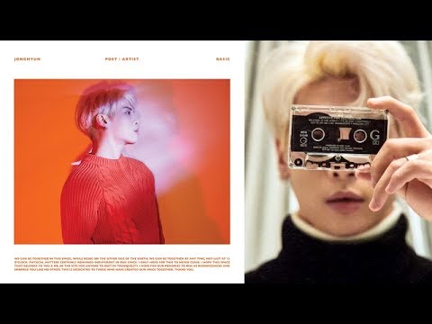JONGHYUN 종현 '하루만이라도 (Just for a day)' (Official Audio)