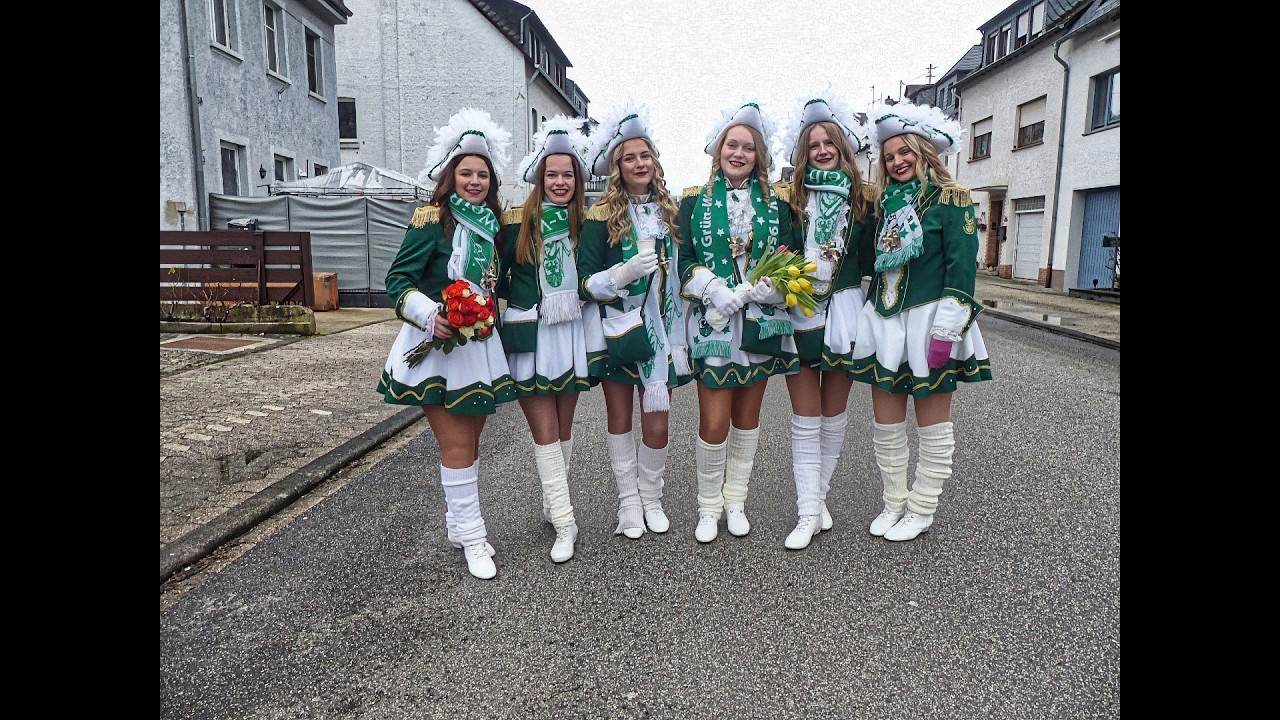 48. Bad Salziger Karnevalsumzug 2026.