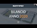 Business result battipav 2020