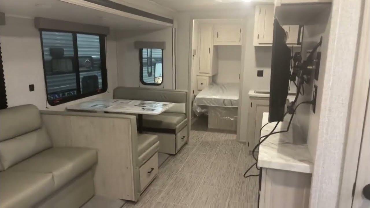 READY SET GO! 2022 FOREST RIVER EAST TO WEST SILVERLAKE 26KRB YouTube