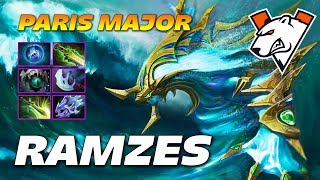 Ramzes Morphling | Virtus.pro vs Team Liquid | Paris Major Dota 2