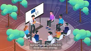 D4D Hub: Working together for a human-centric digital transformation