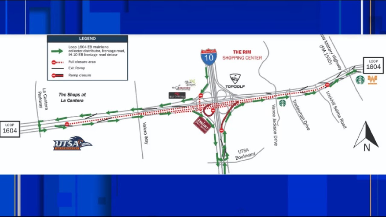Loop 1604 Closures Ramp Up Again This Weekend YouTube loop-1604-closures-ramp-up-again-this-weekend-youtube