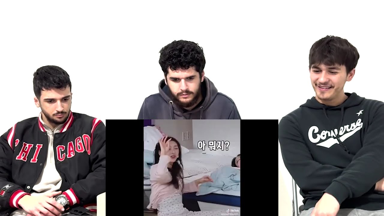 FNF реагирует на подборку BABYMONSTER TIKTOK для @daimozone @pikeoffnf @PIKEMORE