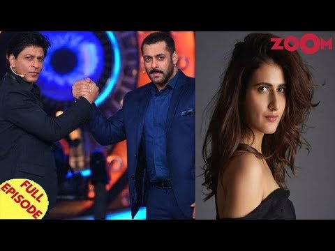 Salman & SRK to reunite in SLB's next? | Fatima makes a shocking remark on sexual harassment & more