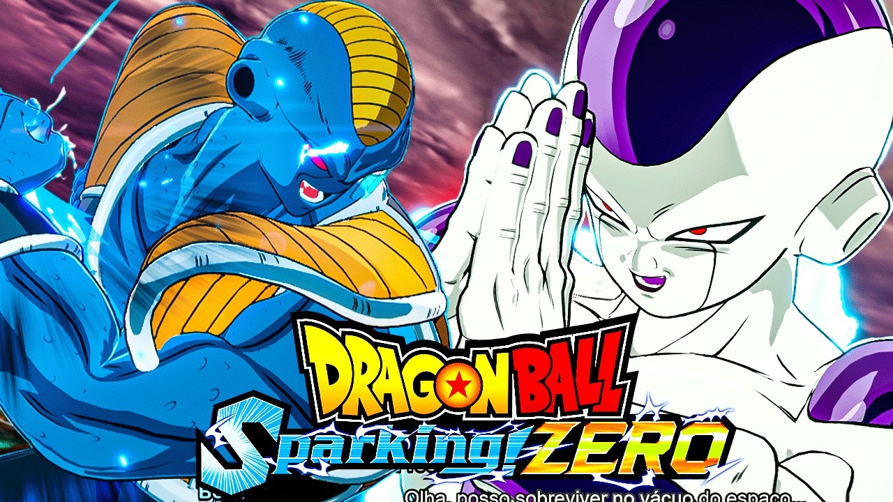 FREEZA e SEU EXÉRCITO ESTÃO INSANOS na RANKEADA PD do Dragon Ball Sparking Zero!