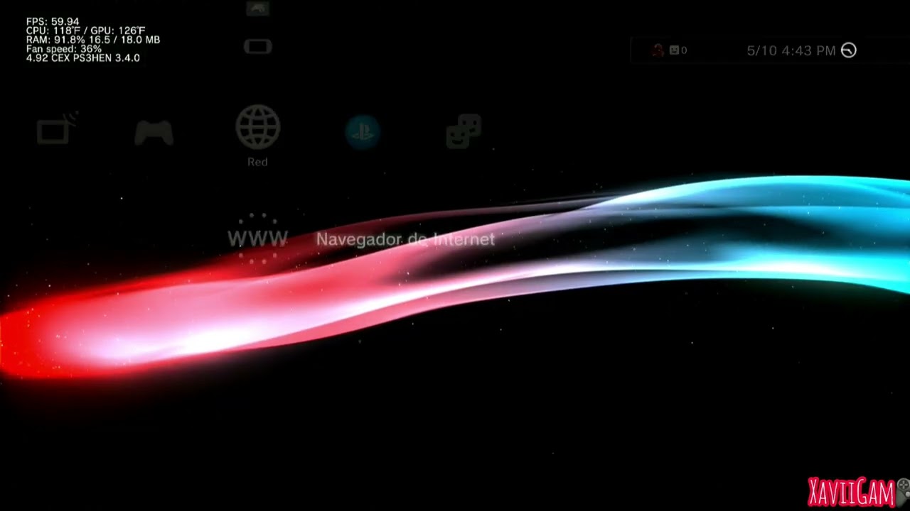 Tiendas y Apps para PS3 | XaviiGam