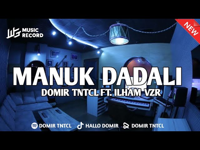 DJ MANUK DADALI - DOMIR TNTCL FT. ILHAM VZR class=