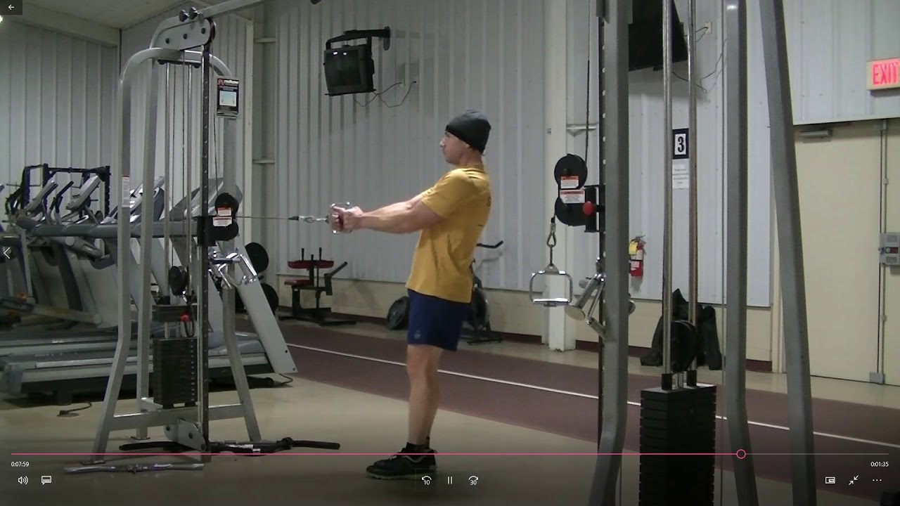 BOW ROW - YouTube
