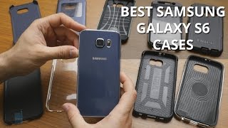 ziel Ijsbeer Score Best Samsung Galaxy S6 Cases - YouTube