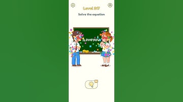 Dop 2 Delete One Part Level-217#shorts #gameplay (Android & IOs)