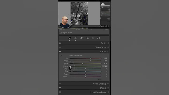 1. The Most Powerful Slider in Lightroom? #photoshoplightroom ##photography_tips