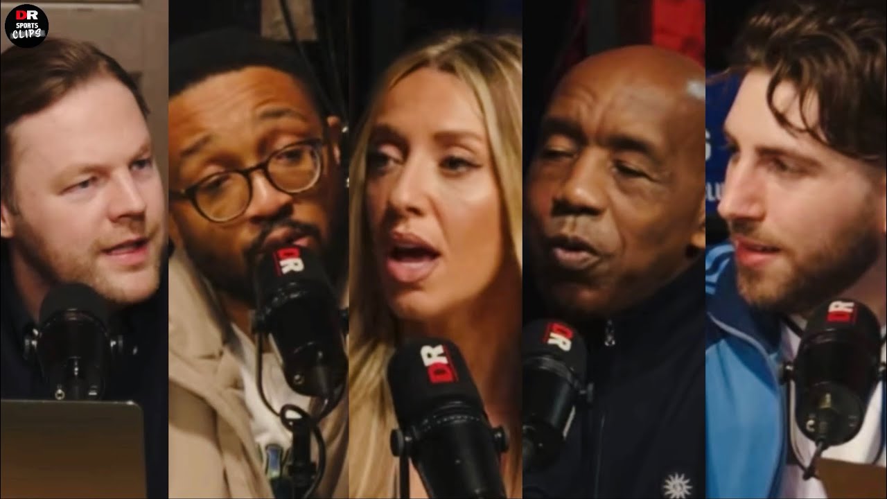 9 UNBEATEN | The panel discuss Man United and The United Strand