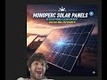Mono PERC Solar Panels Explained: Better than Monocrystalline? (2025)