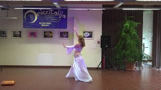 Bassil Moubayyed - Raksat al-Amira vintage belly dance