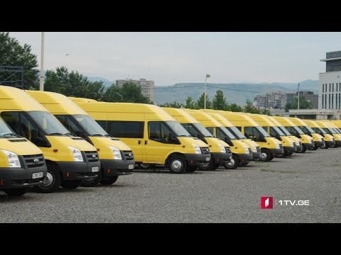 ახალი წესი მიკროავტობუსებისთვის