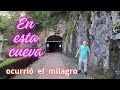 LA IMPRESIONANTE CUEVA DE COVADONGA !!