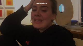 Adele  To Be Loved español