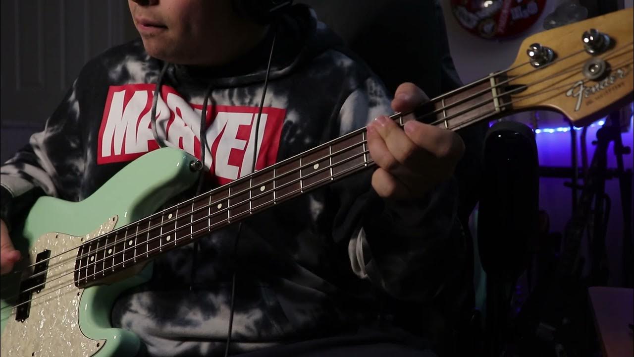 Boxing Day Blink182 (Bass Cover) YouTube