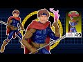Marvel Legends AOA Gambit Review - X-Men Nemesis BAF Wave