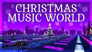 Christmas Music World - Fortnite Music Blocks