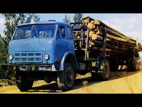 Почему Советский МАЗ-509 ошибочно считают плохо проходимым грузовиком?