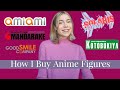 How to buy anime figures  retailers shipping and how to find the best price