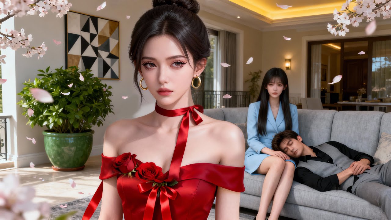 FULL七年愛情長跑以為終於修成正果，不料男友要娶的竟不是她！還把新歡帶回家當面刺痛她！她心碎退婚，當她閃嫁港城首富後，前任卻哭紅了眼求複合，她笑：你不配了！#drama #甜宠 #霸总 #灰姑娘