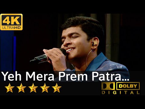 Yeh Mera Prem Patra Padhkar - ये मेरा प्रेम पत्र पढ़कर from Sangam (1964) by Saurav Kishan