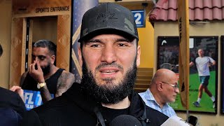 Artur Beterbiev Turns Down Benavidez Fight? Tells Aj To Ko Jake Paul