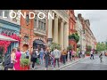 Mayfair london walking tour walking the most beautiful streets of london london city walk 4kr