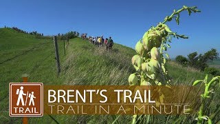 Brent's Trail | Trail-in-a-Minute image