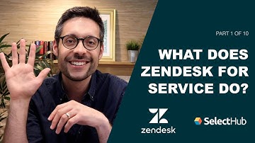 Ultimate Zendesk Review 2025 | What Does It Do? [1/10]