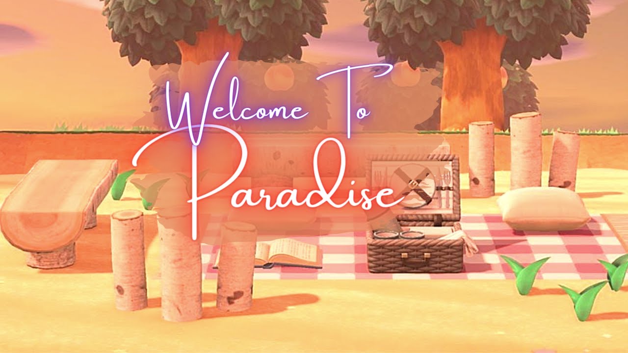 Amazing 5 Star Island Tour - Paradise - Easy Design Ideas | Animal Crossing New Horizons