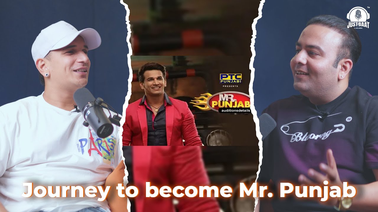 PRINCE NARULA : Journey to become Mr. Punjab || JBS07 ||