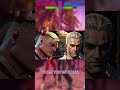 DOES GUILE LOOK LIKE GERALT OF RIVIA ??? (The Jalta League) #fightinggames #gaming #fgc