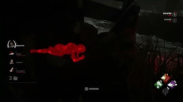 Failed pallet save #dbd #dbdshorts #deadbydaylightsurvivor