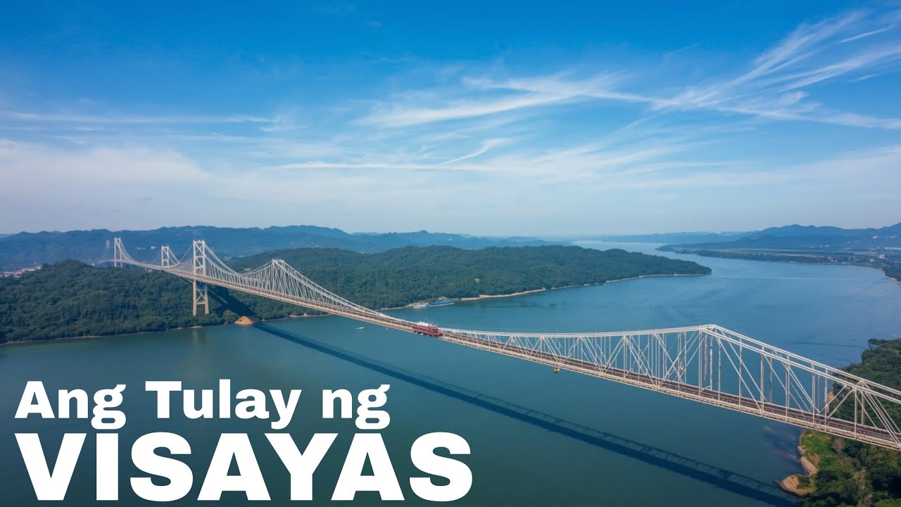 10 LONGEST BRIDGE in VISAYAS 2026 | Ang Pinakamahabang Tulay ng Visayas 