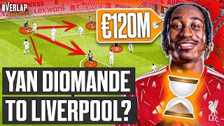 Why Liverpool NEED To Sign Yan Diomande | The Overlap Breakdown